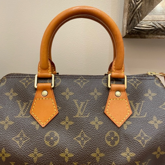 💕Louis Vuitton Vintage Speedy 25 - Picture 16 of 17